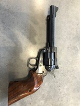 RUGER NEW MODEL SINGLE SIX - 1 of 2