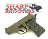 SIG SAUER P239 SCORPION FDE - 1 of 3