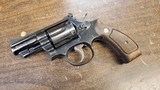 SMITH & WESSON 19-3 357 Mag2.5 barrel - 1 of 7