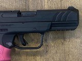 RUGER Security - 9 with Pink hogue grip - 7 of 7