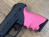RUGER Security - 9 with Pink hogue grip - 3 of 7