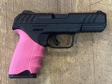 RUGER Security - 9 with Pink hogue grip - 5 of 7