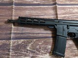 RUGER ar 556 short pistol brace flat top - 4 of 6