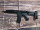 RUGER ar 556 short pistol brace flat top - 1 of 6