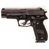 SIG SAUER P226 - 1 of 3