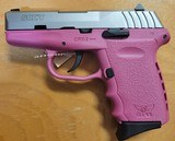 SCCY INDUSTRIES CPX 2 - 2 of 4