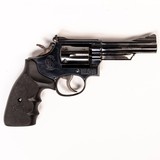 SMITH & WESSON MODEL 19-4 - 3 of 4