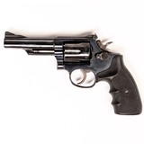 SMITH & WESSON MODEL 19-4 - 1 of 4