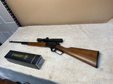 MARLIN 1894CL Classic JM w/Leupold Scope - 5 of 7