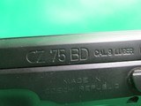 CZ 75BD - 4 of 6