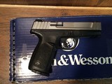 SMITH & WESSON S&W SD9 VE SD9VE SS - 2 of 4