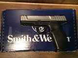SMITH & WESSON S&W SD9 VE SD9VE SS - 1 of 4