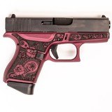 GLOCK G43 GUNS & ROSES - 3 of 4
