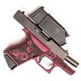 GLOCK G43 GUNS & ROSES - 4 of 4