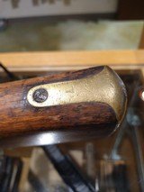 ENFIELD British Breech Loading .577 3-Band 1858 Rifle - 7 of 7
