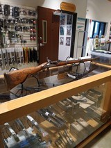 ENFIELD British Breech Loading .577 3-Band 1858 Rifle - 1 of 7