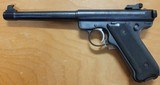 STURM, RUGER & CO., INC. MARK II TARGET PISTOL - 5 of 8