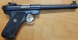 STURM, RUGER & CO., INC. MARK II TARGET PISTOL - 2 of 8