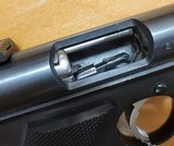 STURM, RUGER & CO., INC. MARK II TARGET PISTOL - 4 of 8