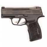 SIG SAUER P365X - 1 of 3