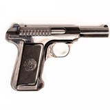 SAVAGE ARMS MODEL 1907 - 3 of 4