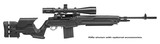SPRINGFIELD ARMORY M1A LOADED - 1 of 1