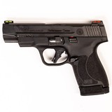 SMITH & WESSON M&P9 SHIELD PLUS PERFORMANCE CENTER - 2 of 4