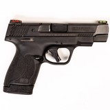 SMITH & WESSON M&P9 SHIELD PLUS PERFORMANCE CENTER - 3 of 4