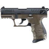 WALTHER P22 MILITARY CA COMPLIANT - 2 of 2