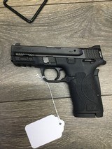 SMITH & WESSON M&P 380 Shield
EZ M2.0 - 1 of 3
