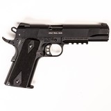 WALTHER COLT RAIL GUN GOVERNMENT MODEL - 3 of 4