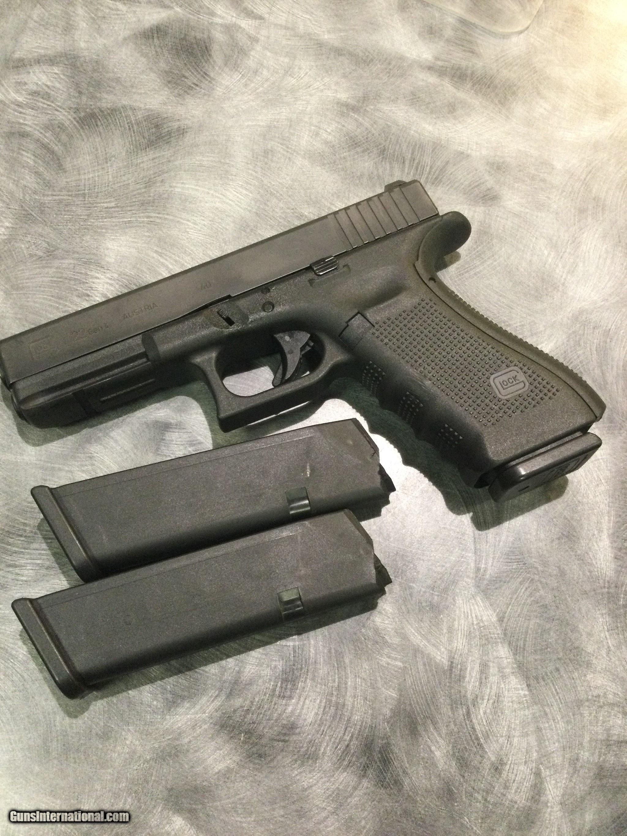 GLOCK G22 GEN 4