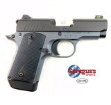 KIMBER Kimber Micro 9 Two-Tone Pistol 9mm - 1 of 1
