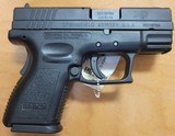 SPRINGFIELD ARMORY XD-9 3 SUB-COMPACT - 2 of 4