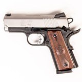 SPRINGFIELD ARMORY EMP - 1 of 3