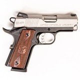 SPRINGFIELD ARMORY EMP - 2 of 3