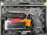 MAGNUM RESEARCH DESERT EAGLE - 1 of 7