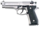 BERETTA 92FS INOX - 1 of 3