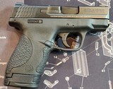 SMITH & WESSON .40 S&W M&P40 SHIELD - 1 of 1