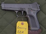 BROWNING BDM - 2 of 5