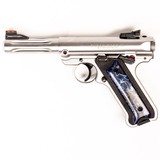 RUGER MARK IV - 1 of 4