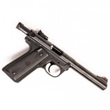 RUGER MARK IV 22/45 - 4 of 4