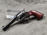 RUGER NEW MODEL SINGLE SIX - 1 of 4