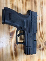 SPRINGFIELD ARMORY XD-9 SUB COMPACT MOD 2 - 3 of 3