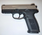 FN AMERICA FNX-40 - 1 of 1