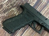 GLOCK 17 G17 gen 4 AMERIGLO sights TALON Grips with holster - 5 of 7