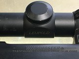 WINCHESTER Model 70 Ultimate Shadow (leupold vari-x ii 3-9x40 included) - 7 of 7