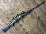 WINCHESTER Model 70 Ultimate Shadow (leupold vari-x ii 3-9x40 included) - 1 of 7