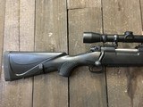 WINCHESTER Model 70 Ultimate Shadow (leupold vari-x ii 3-9x40 included) - 2 of 7