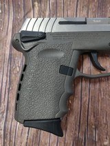 SCCY CPX-1 Missing Rear Sight - 6 of 7